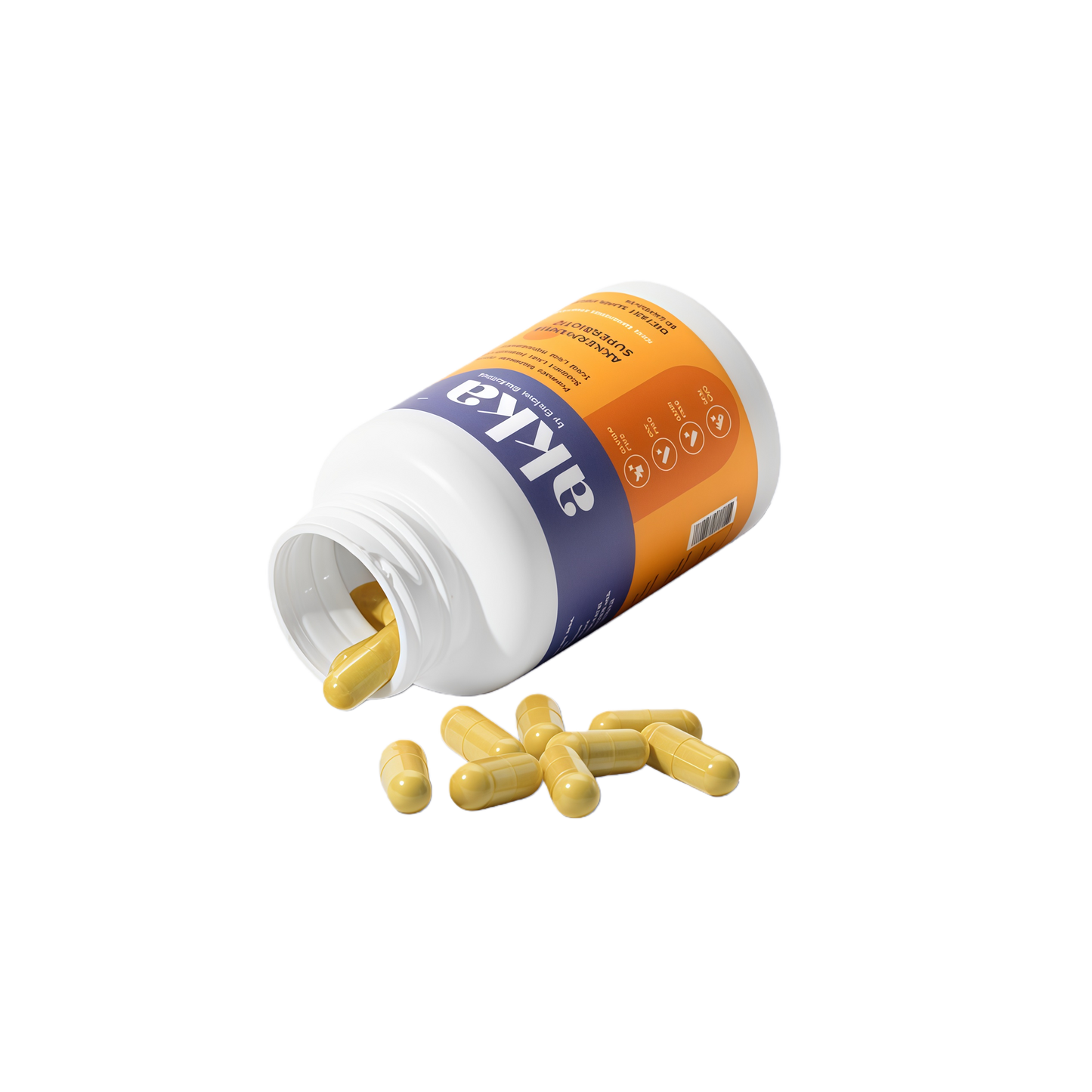 AKKA Premium Liver Cleanse Detox & Repair Superbiotic: Liver Detox, Regeneration, & Restoration Liver Support Supplement with Bioavailable Pasteurized Akkermansia | Vitality | Metabolism | Lmmunity