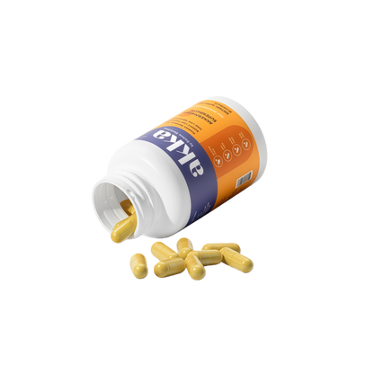 AKKA Premium Liver Cleanse Detox & Repair Superbiotic: Liver Detox, Regeneration, & Restoration Liver Support Supplement with Bioavailable Pasteurized Akkermansia | Vitality | Metabolism | Lmmunity